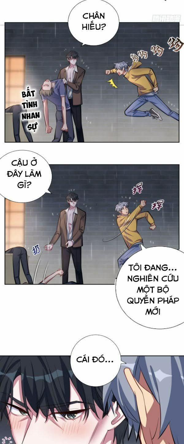 Cha Vợ Đại Nhân Là Bà Xã 10 trang 4