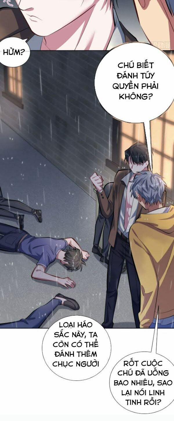 Cha Vợ Đại Nhân Là Bà Xã 10 trang 5