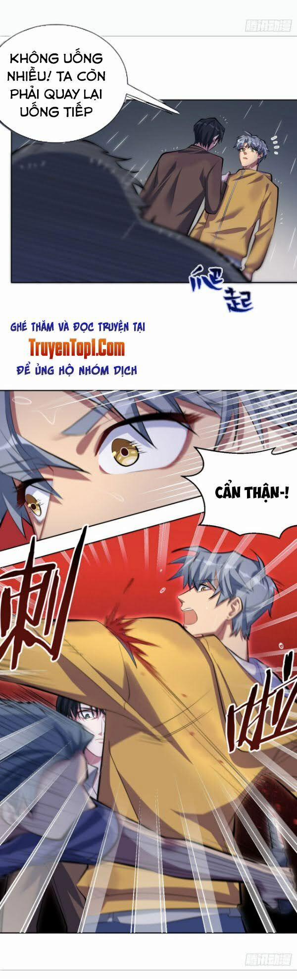 Cha Vợ Đại Nhân Là Bà Xã 10 trang 6