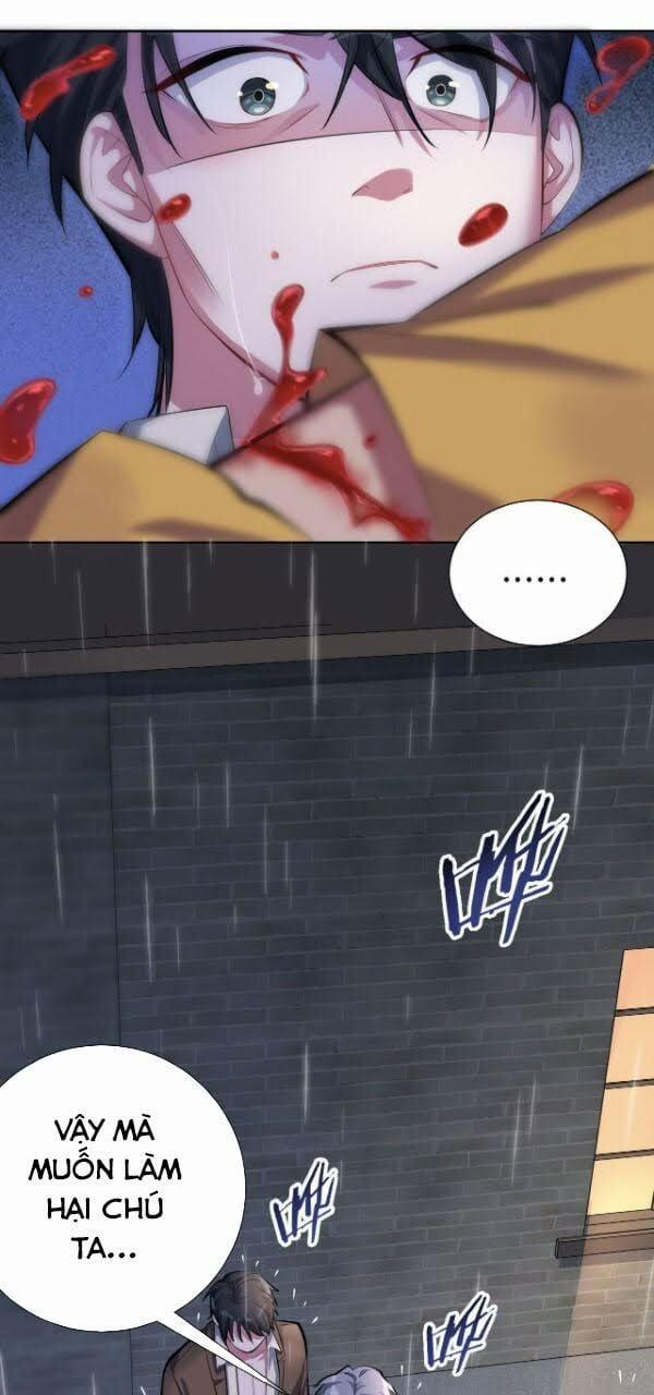 Cha Vợ Đại Nhân Là Bà Xã 10 trang 7