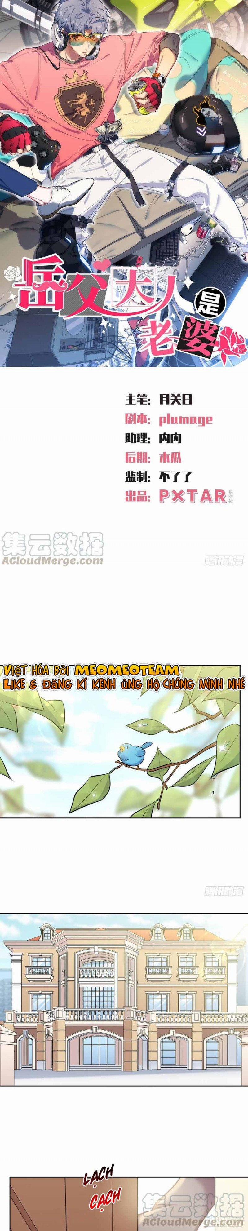 Cha Vợ Đại Nhân Là Bà Xã 100 trang 0