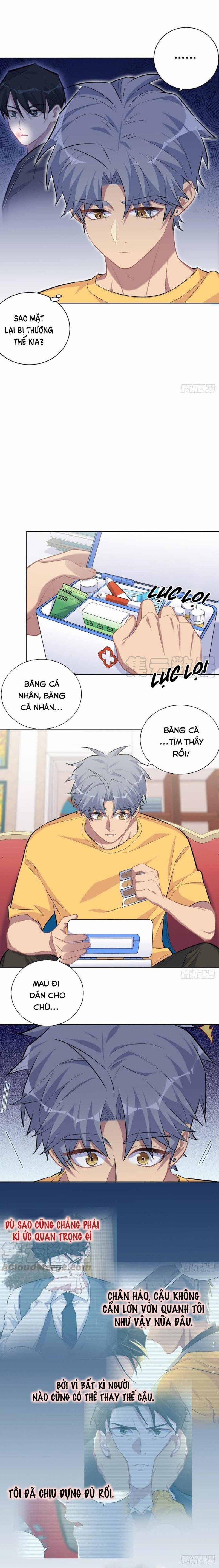 Cha Vợ Đại Nhân Là Bà Xã 100 trang 2