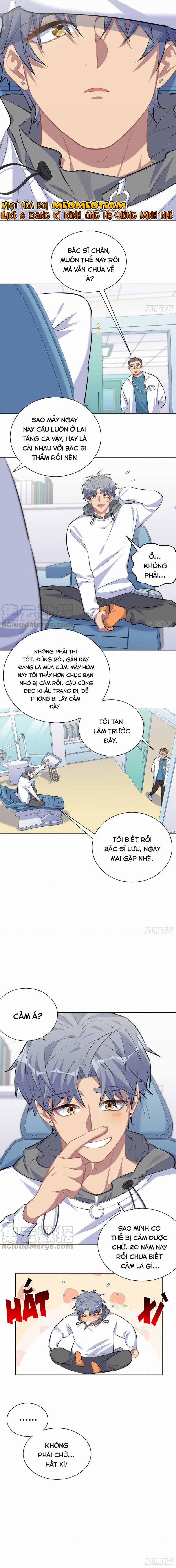 Cha Vợ Đại Nhân Là Bà Xã 100 trang 4