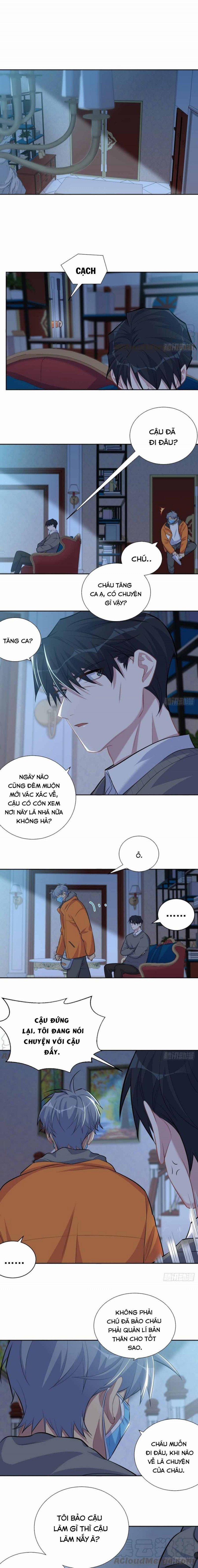 Cha Vợ Đại Nhân Là Bà Xã 100 trang 5