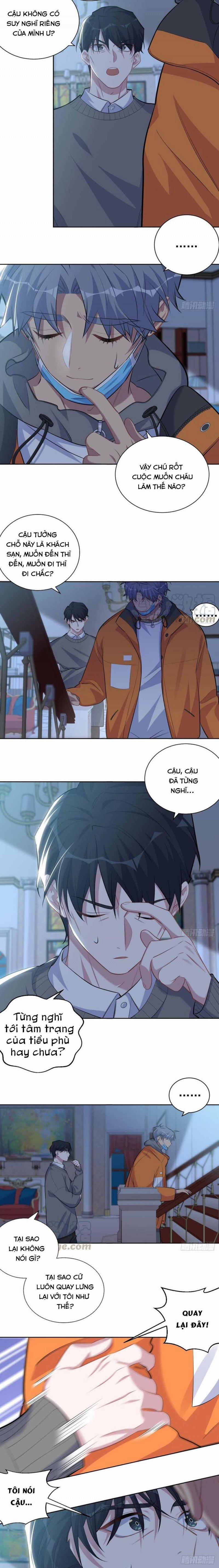 Cha Vợ Đại Nhân Là Bà Xã 100 trang 6