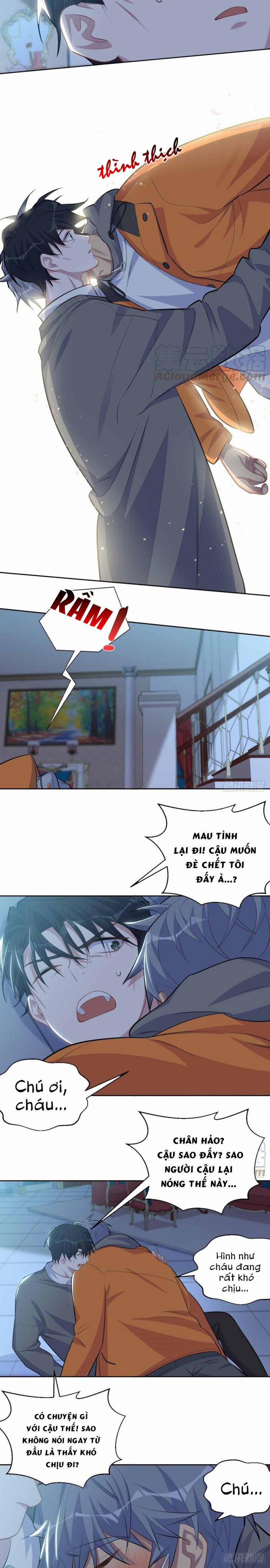 Cha Vợ Đại Nhân Là Bà Xã 100 trang 7