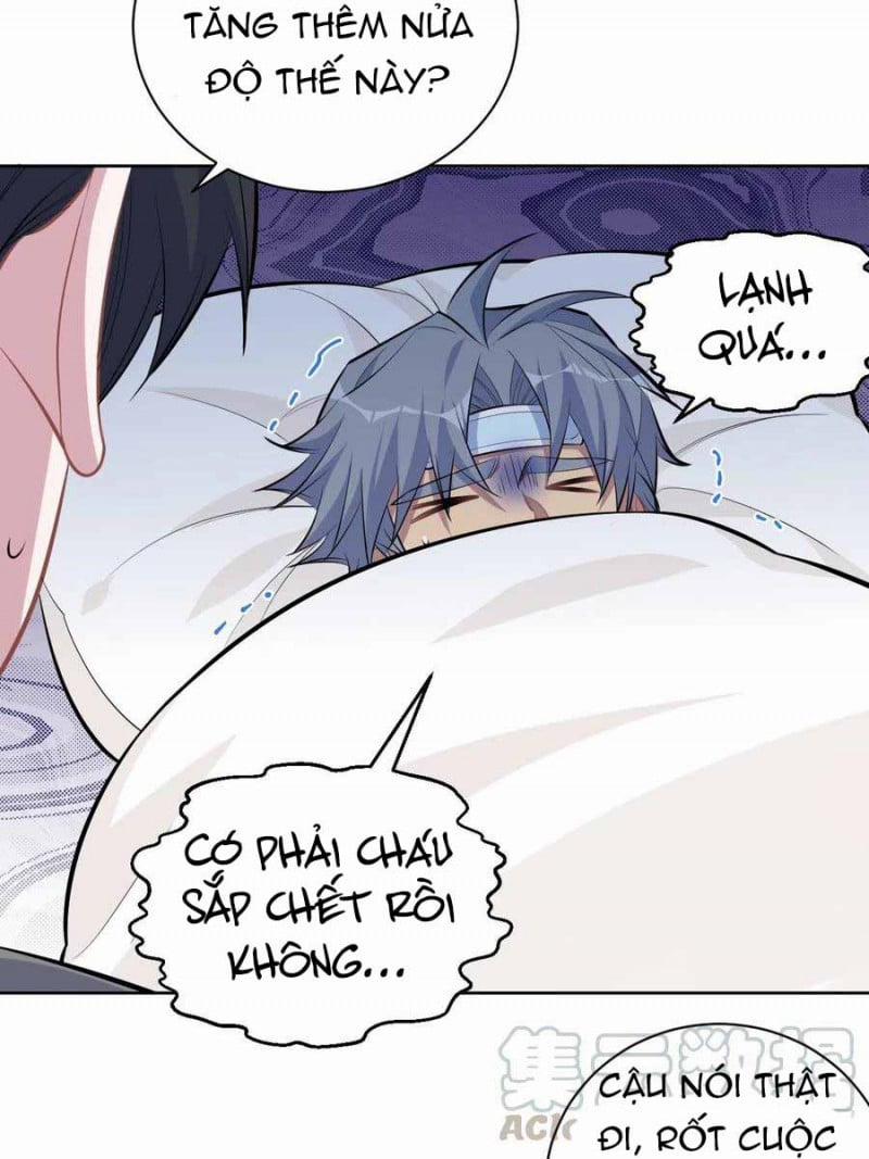 Cha Vợ Đại Nhân Là Bà Xã 101 trang 12