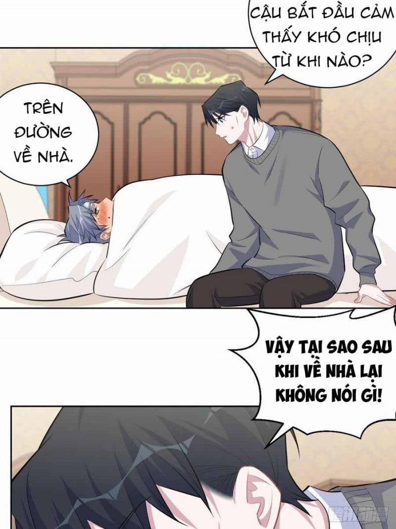 Cha Vợ Đại Nhân Là Bà Xã 101 trang 13