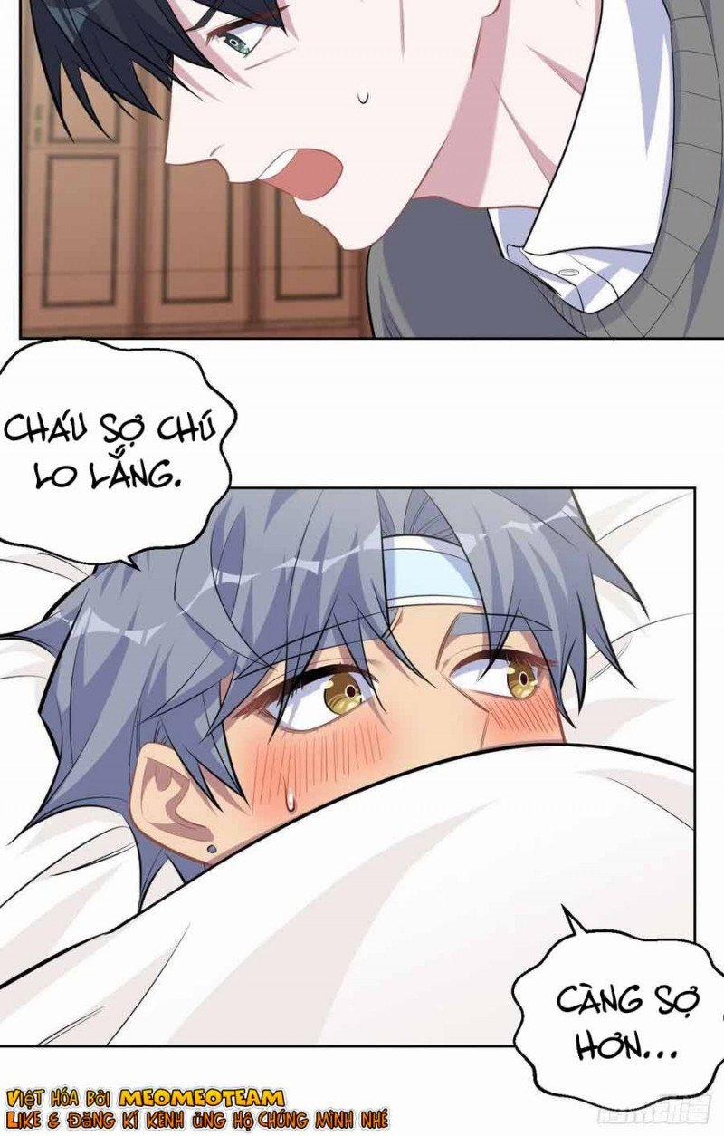 Cha Vợ Đại Nhân Là Bà Xã 101 trang 14