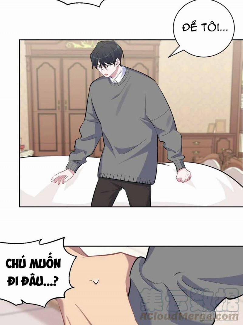 Cha Vợ Đại Nhân Là Bà Xã 101 trang 18