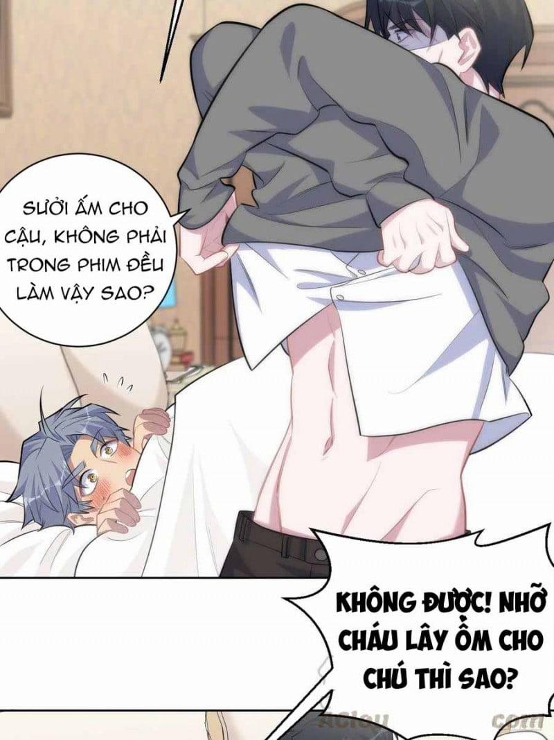 Cha Vợ Đại Nhân Là Bà Xã 101 trang 27