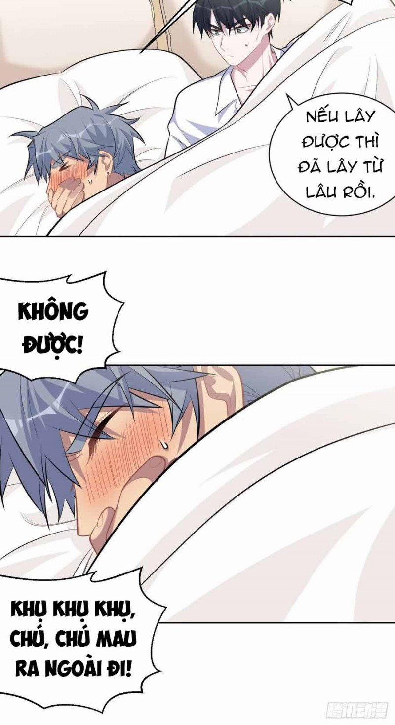 Cha Vợ Đại Nhân Là Bà Xã 101 trang 28