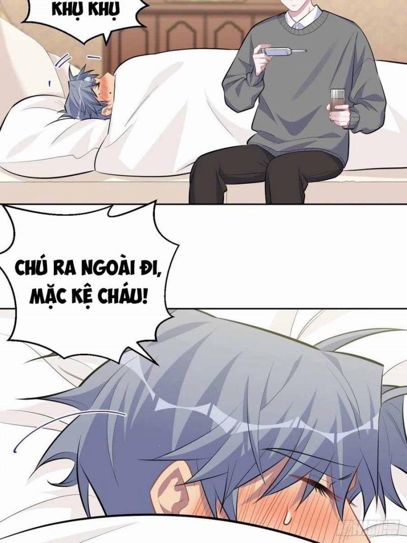 Cha Vợ Đại Nhân Là Bà Xã 101 trang 3