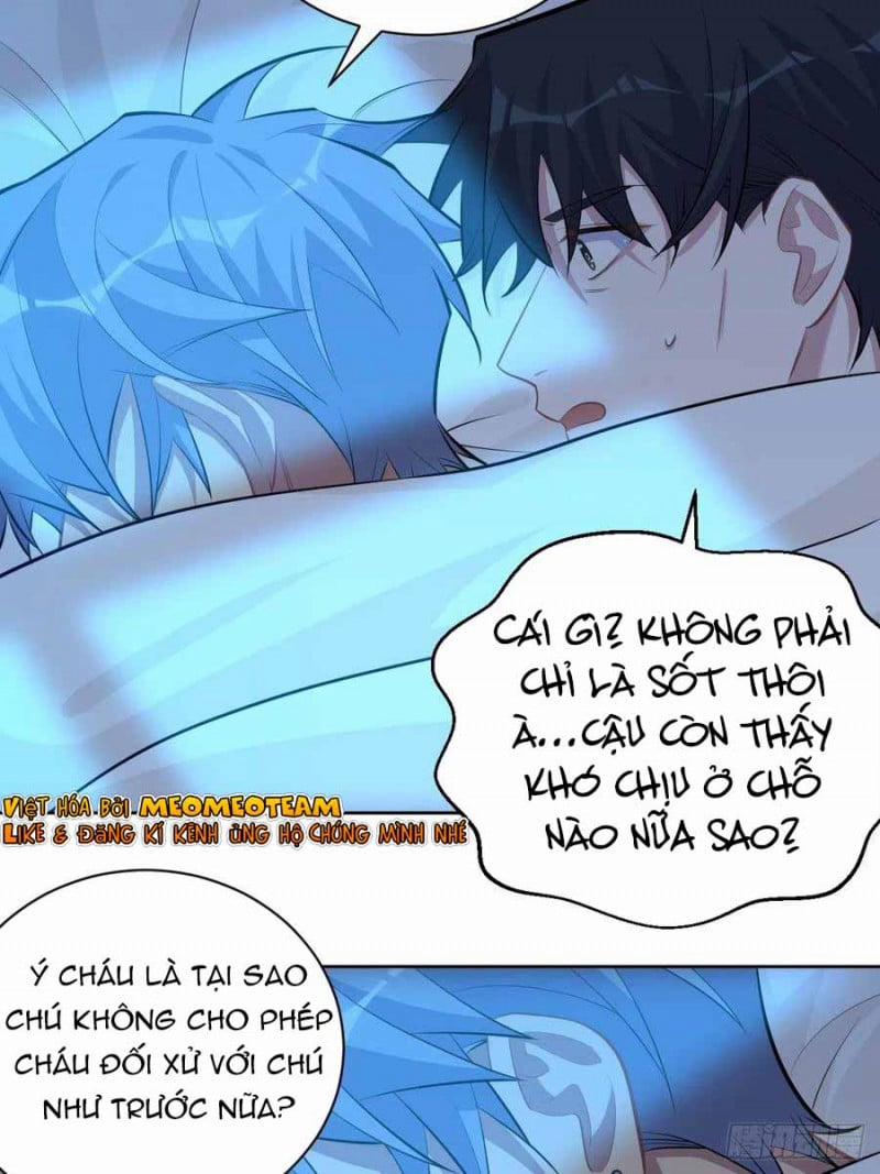 Cha Vợ Đại Nhân Là Bà Xã 101 trang 34