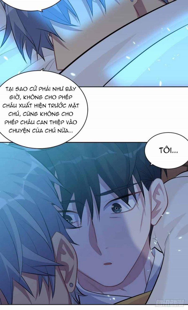 Cha Vợ Đại Nhân Là Bà Xã 101 trang 35