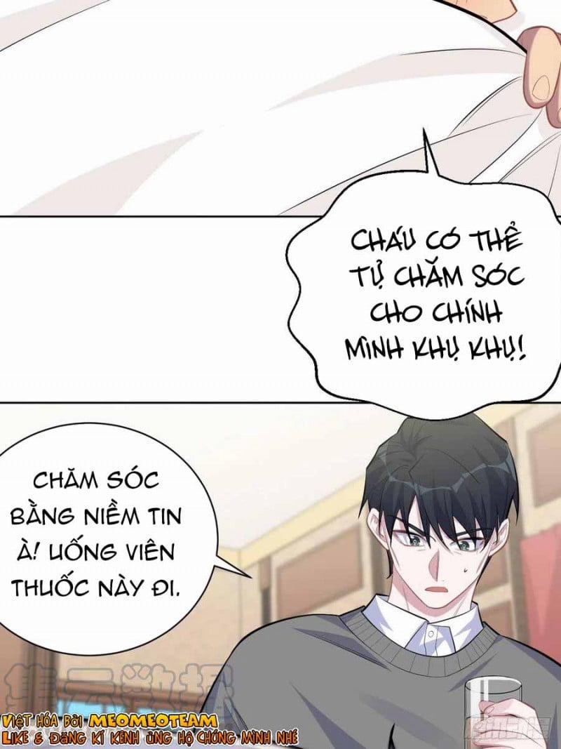 Cha Vợ Đại Nhân Là Bà Xã 101 trang 4