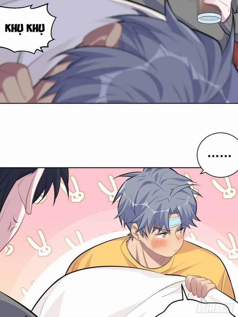 Cha Vợ Đại Nhân Là Bà Xã 101 trang 5