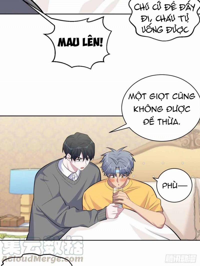 Cha Vợ Đại Nhân Là Bà Xã 101 trang 6