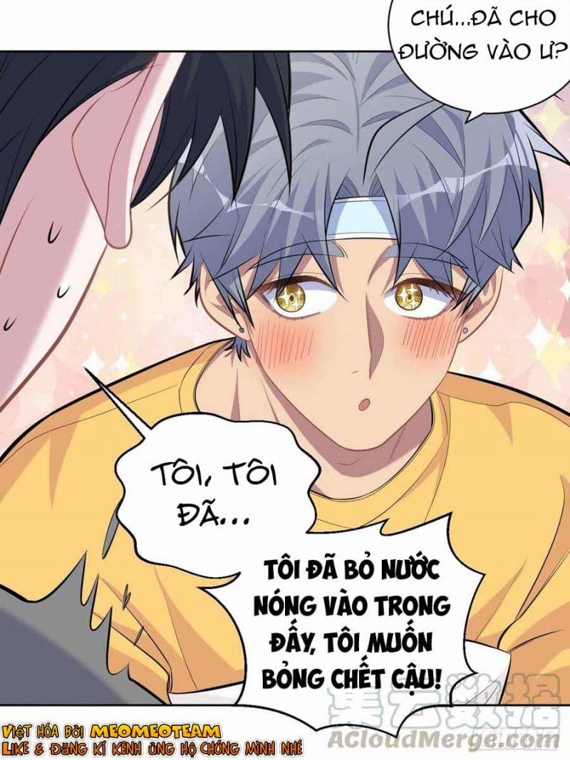 Cha Vợ Đại Nhân Là Bà Xã 101 trang 9