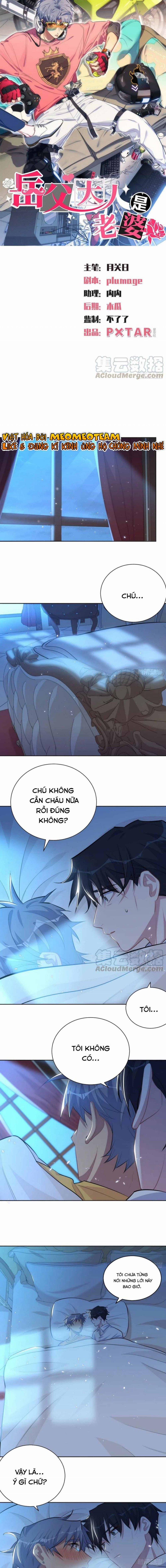 Cha Vợ Đại Nhân Là Bà Xã 102 trang 0