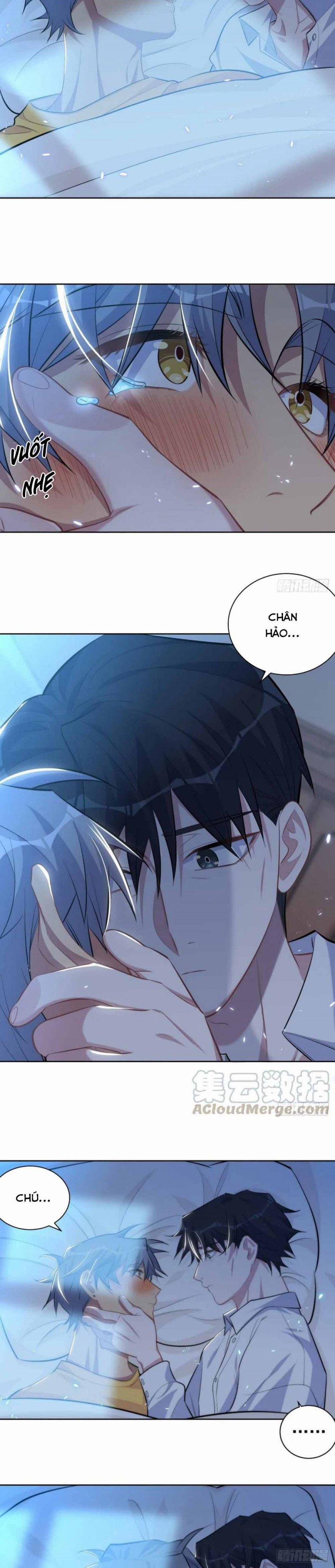 Cha Vợ Đại Nhân Là Bà Xã 102 trang 1