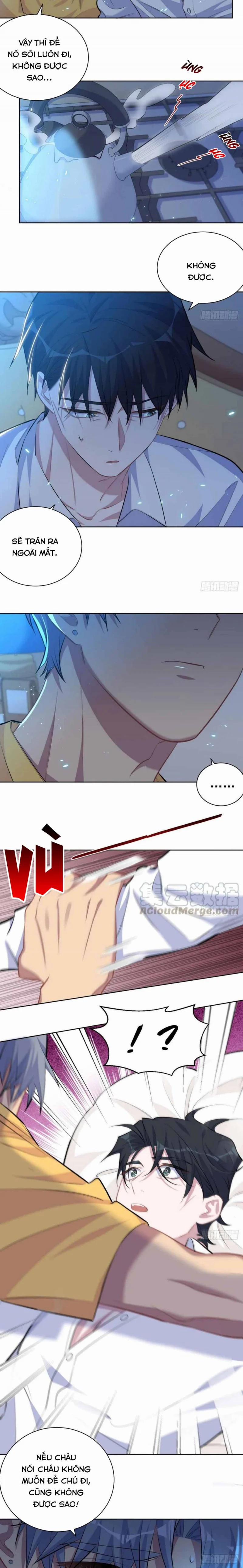 Cha Vợ Đại Nhân Là Bà Xã 102 trang 3