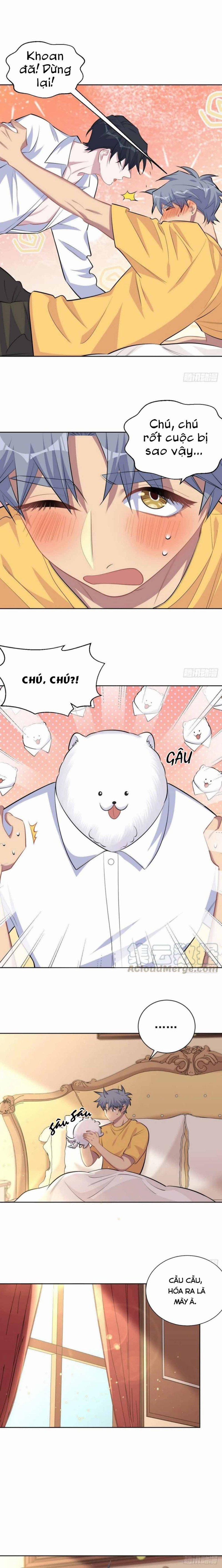 Cha Vợ Đại Nhân Là Bà Xã 102 trang 7