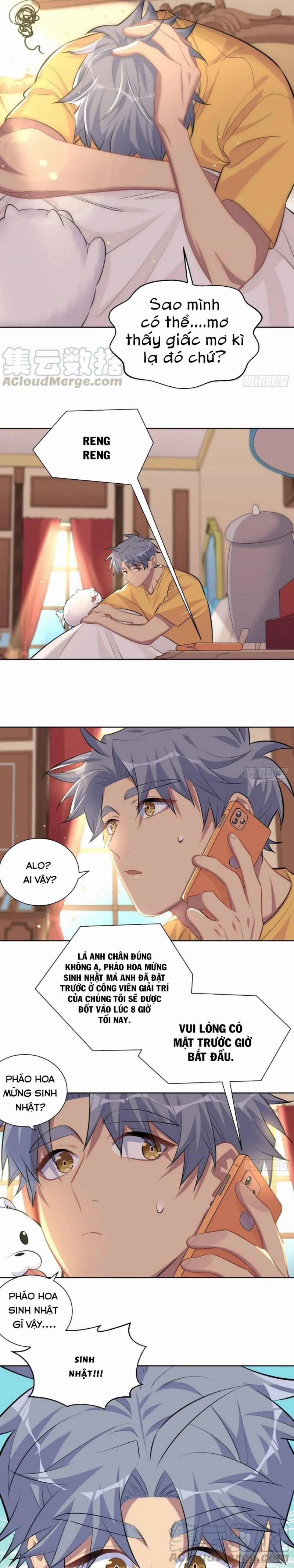 Cha Vợ Đại Nhân Là Bà Xã 102 trang 8