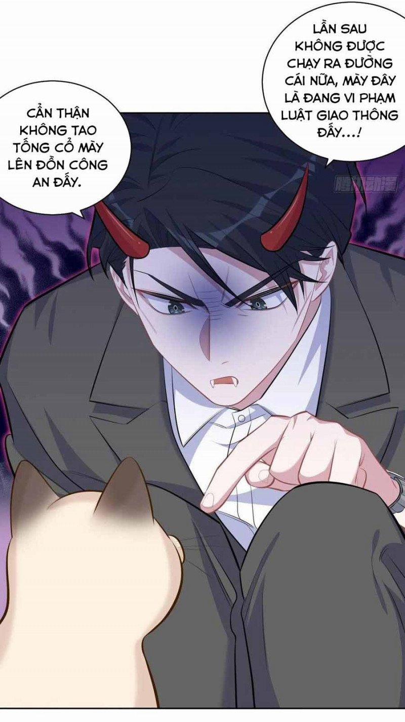 Cha Vợ Đại Nhân Là Bà Xã 103 trang 16