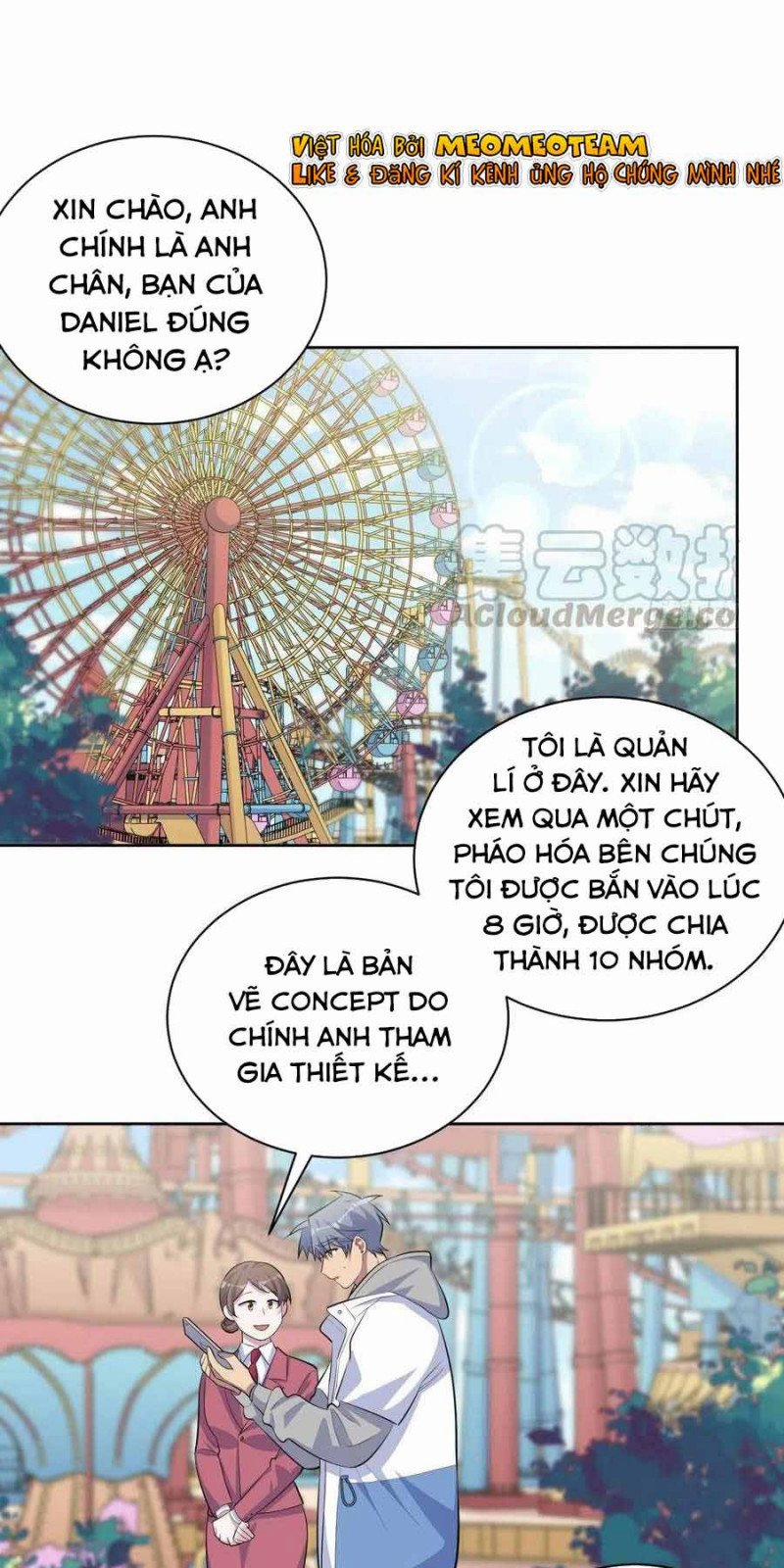 Cha Vợ Đại Nhân Là Bà Xã 103 trang 21