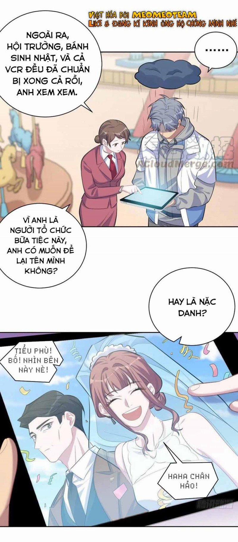 Cha Vợ Đại Nhân Là Bà Xã 103 trang 24