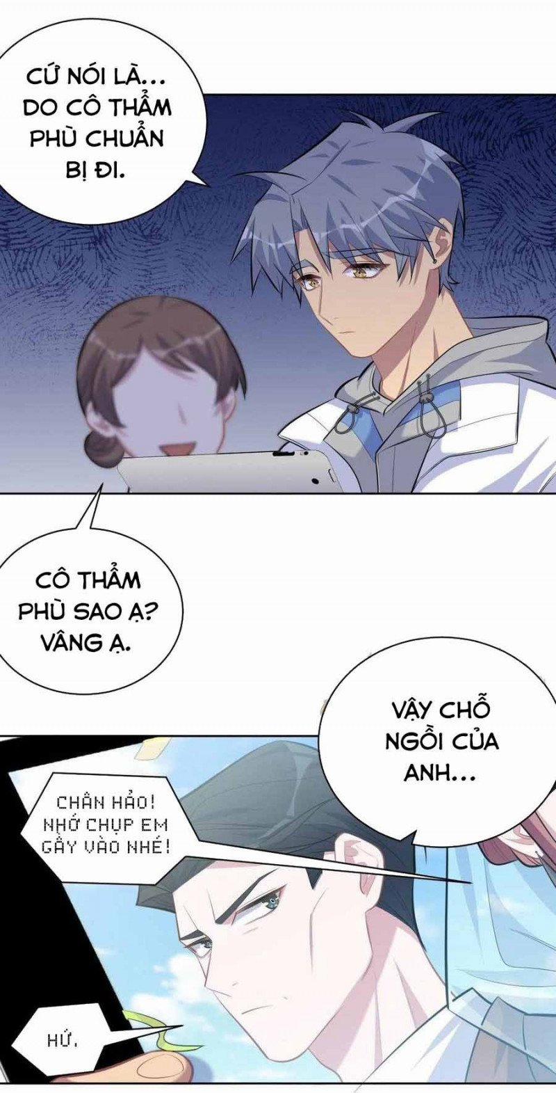 Cha Vợ Đại Nhân Là Bà Xã 103 trang 25