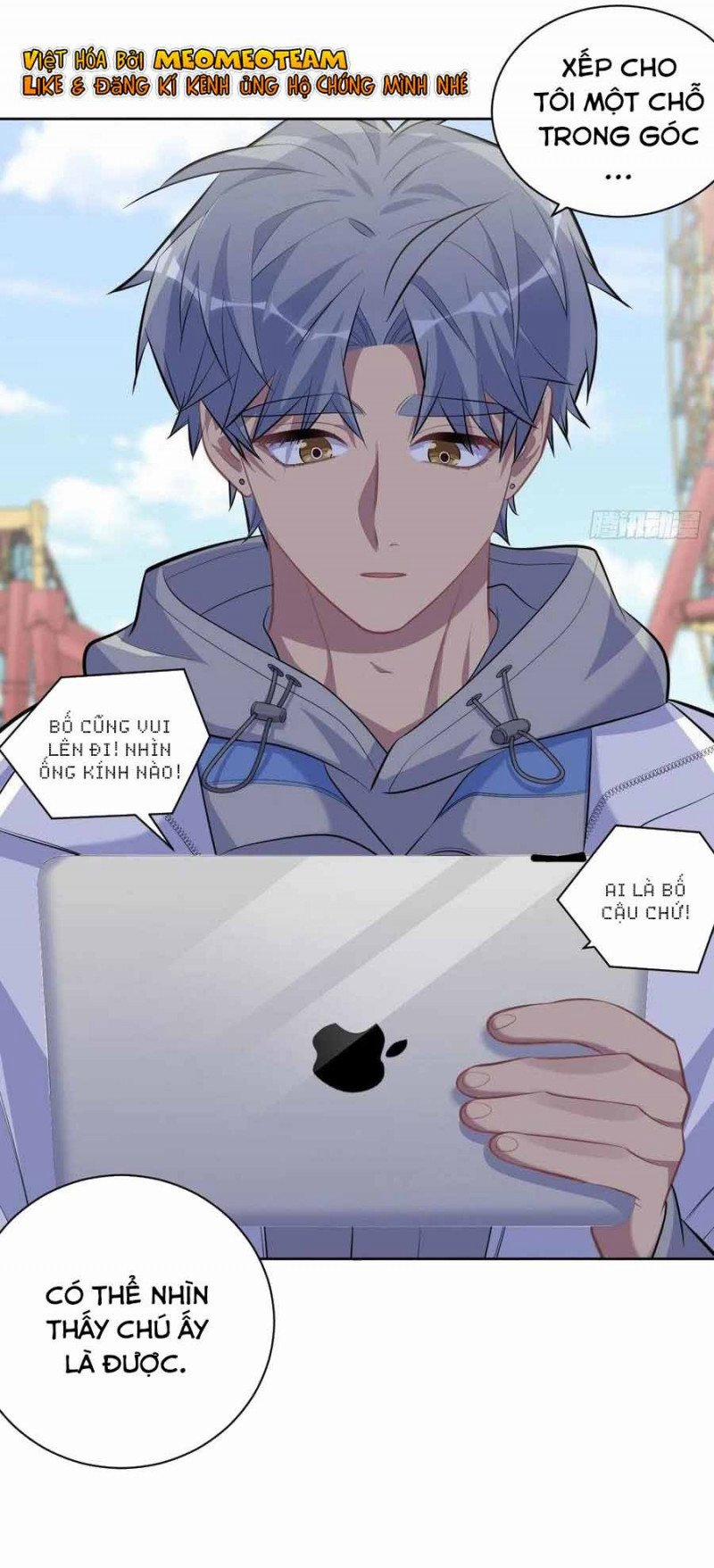 Cha Vợ Đại Nhân Là Bà Xã 103 trang 26