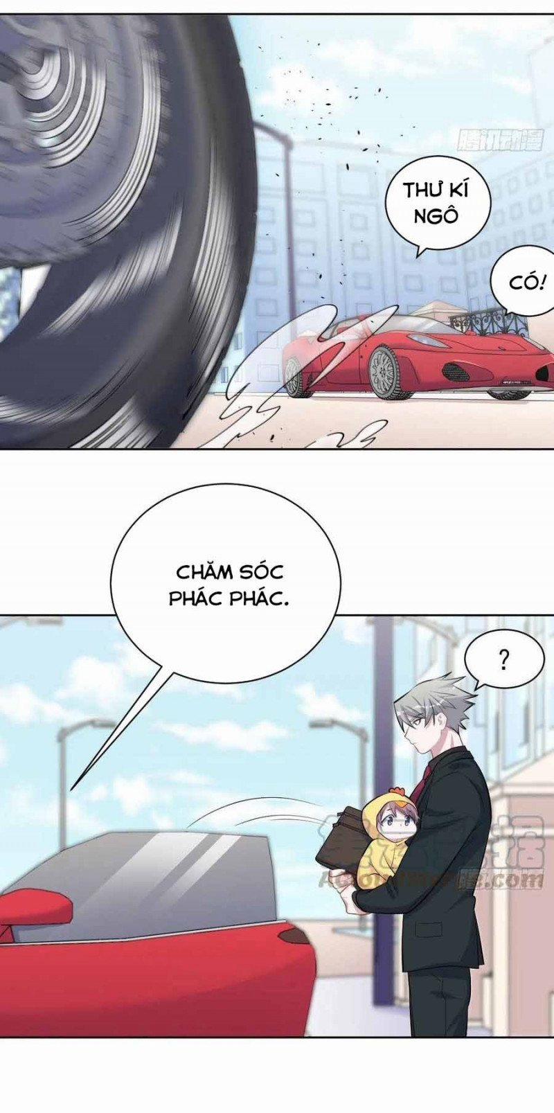 Cha Vợ Đại Nhân Là Bà Xã 103 trang 5