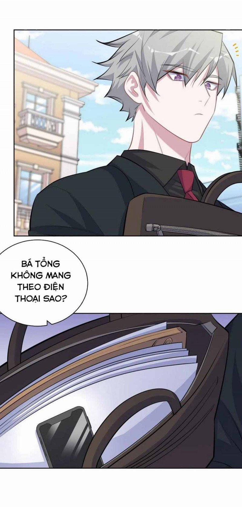 Cha Vợ Đại Nhân Là Bà Xã 103 trang 7