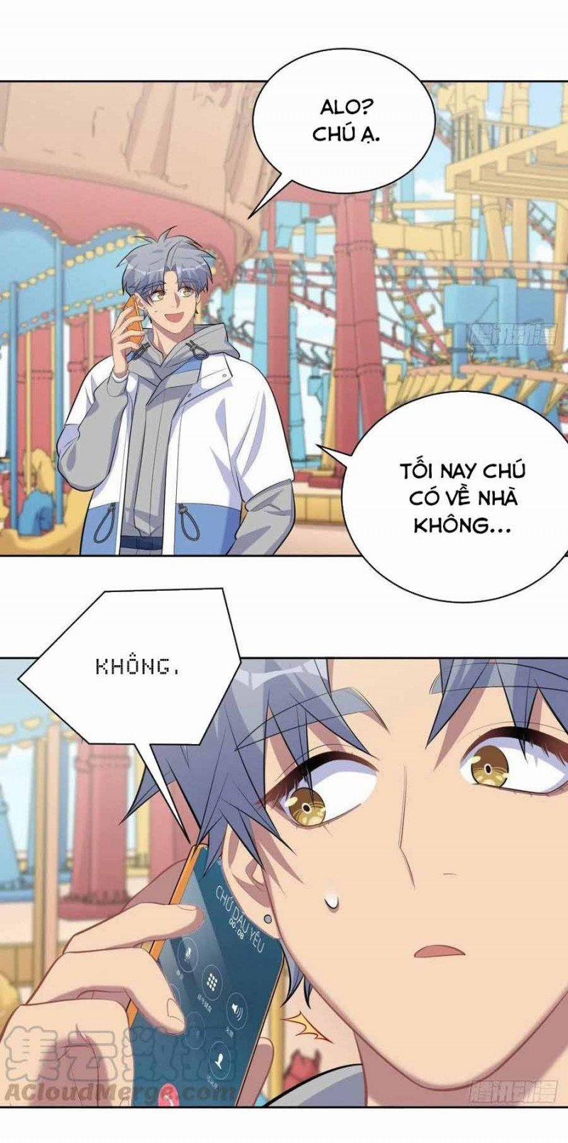 Cha Vợ Đại Nhân Là Bà Xã 104 trang 11