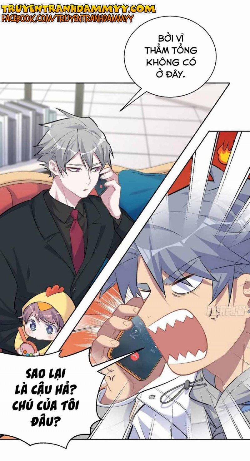 Cha Vợ Đại Nhân Là Bà Xã 104 trang 12