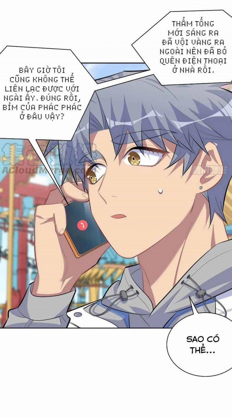 Cha Vợ Đại Nhân Là Bà Xã 104 trang 13