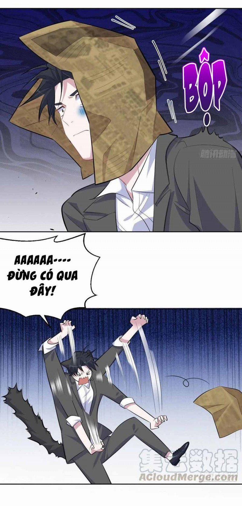 Cha Vợ Đại Nhân Là Bà Xã 104 trang 16