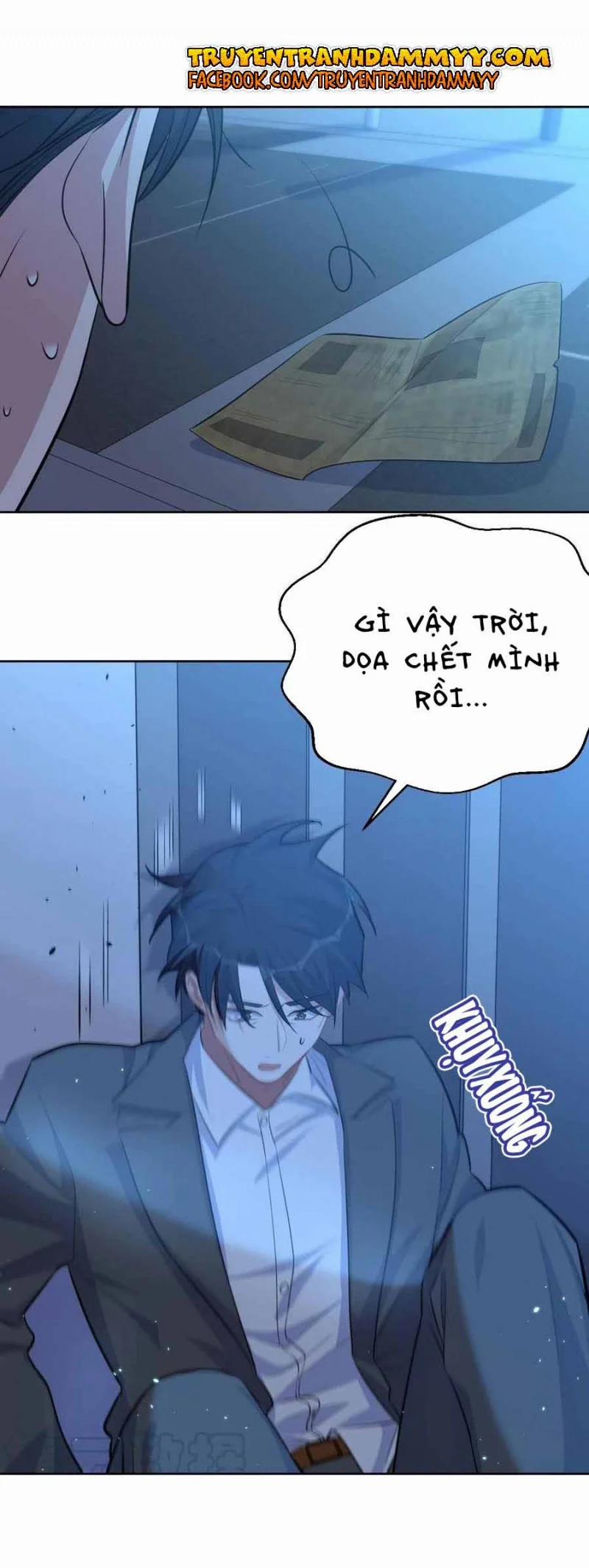 Cha Vợ Đại Nhân Là Bà Xã 104 trang 17