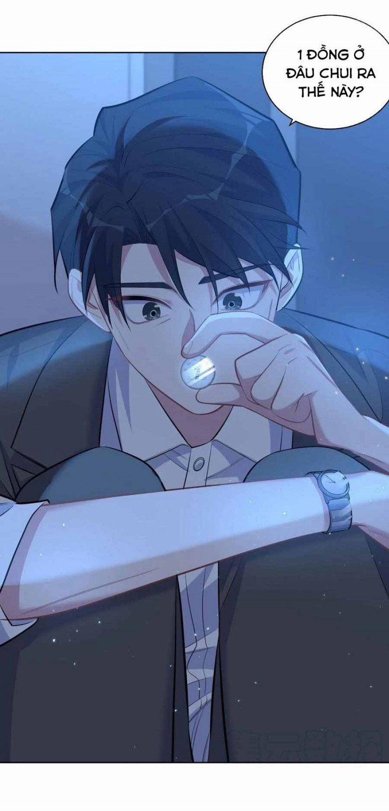 Cha Vợ Đại Nhân Là Bà Xã 104 trang 19