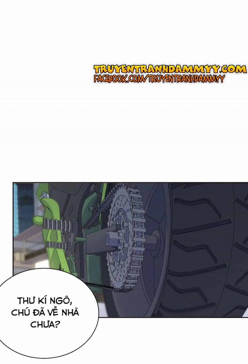 Cha Vợ Đại Nhân Là Bà Xã 104 trang 21