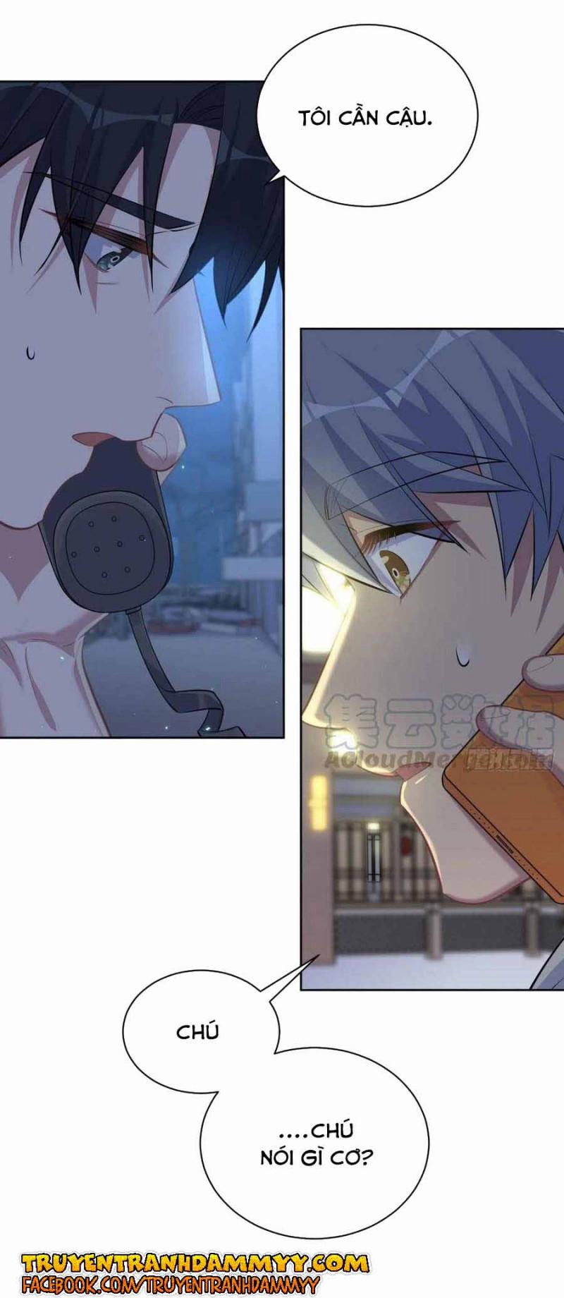 Cha Vợ Đại Nhân Là Bà Xã 104 trang 32