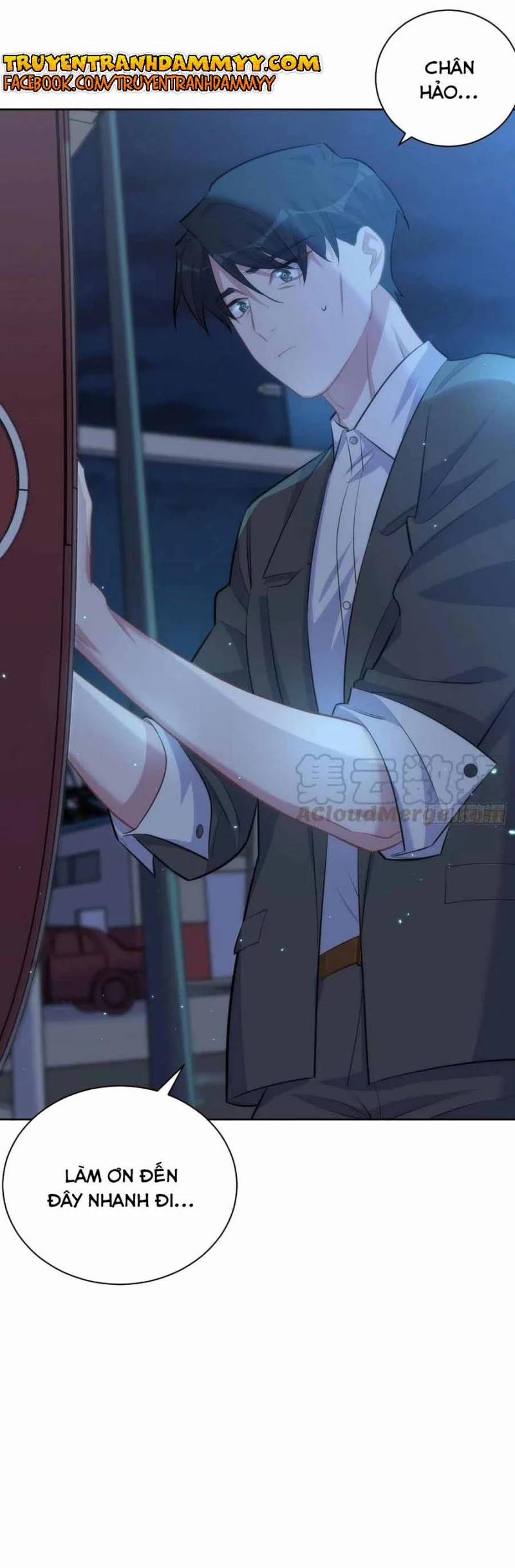 Cha Vợ Đại Nhân Là Bà Xã 104 trang 35