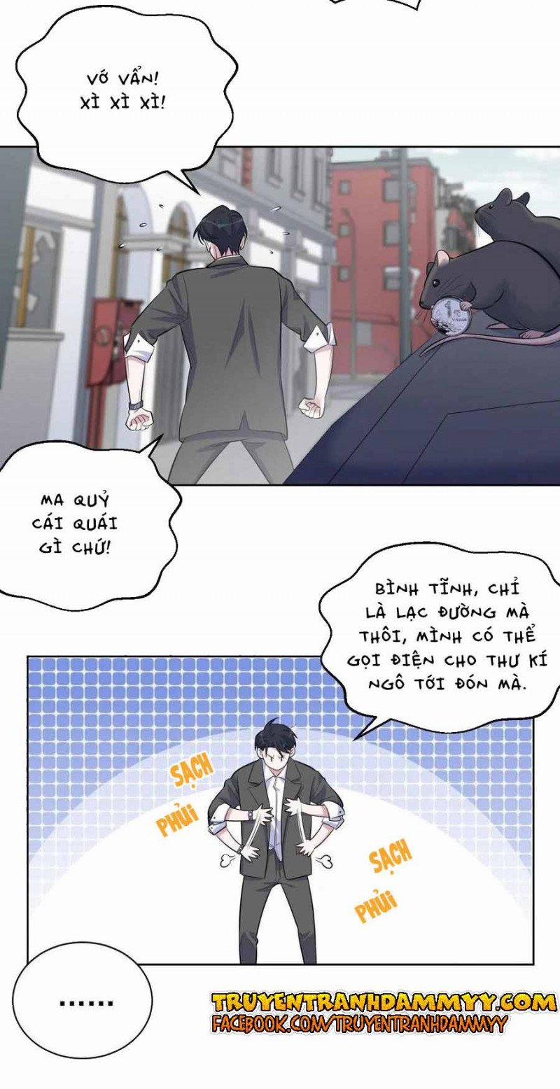 Cha Vợ Đại Nhân Là Bà Xã 104 trang 6