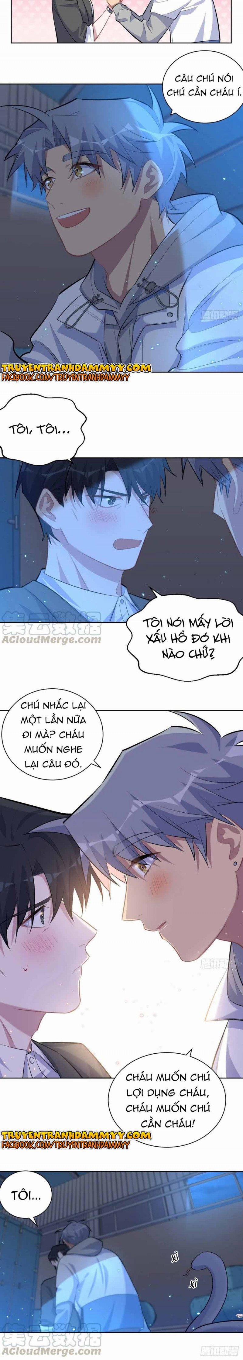 Cha Vợ Đại Nhân Là Bà Xã 105 trang 10