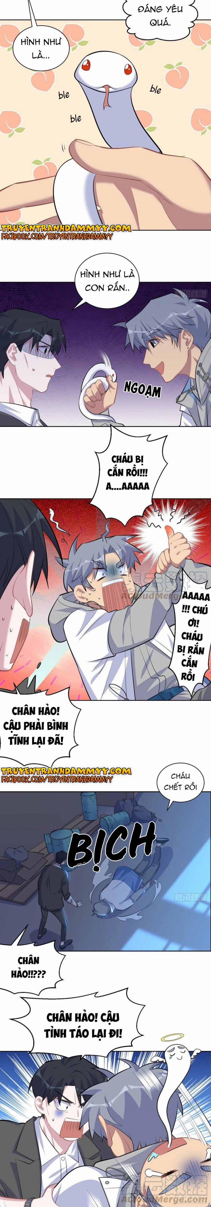 Cha Vợ Đại Nhân Là Bà Xã 105 trang 12