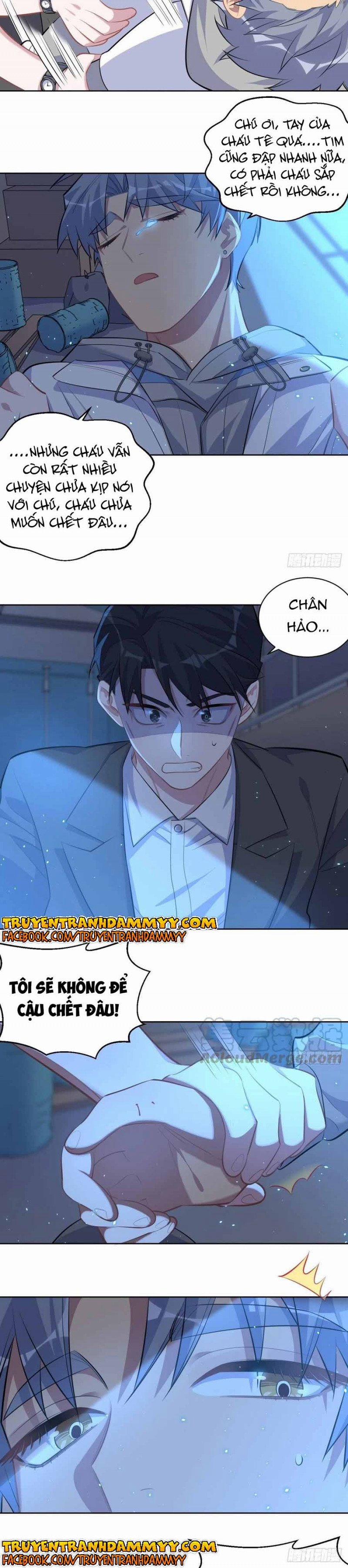 Cha Vợ Đại Nhân Là Bà Xã 105 trang 13