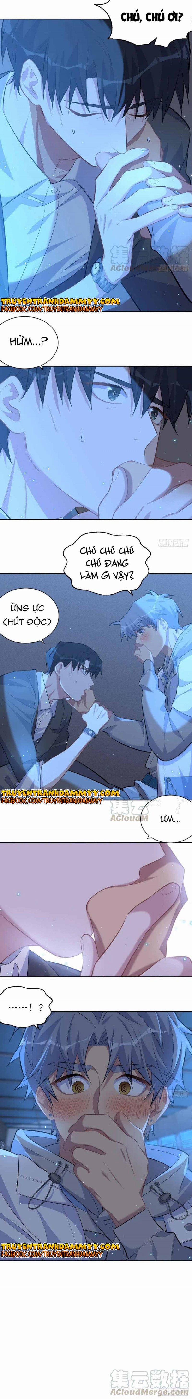 Cha Vợ Đại Nhân Là Bà Xã 105 trang 14