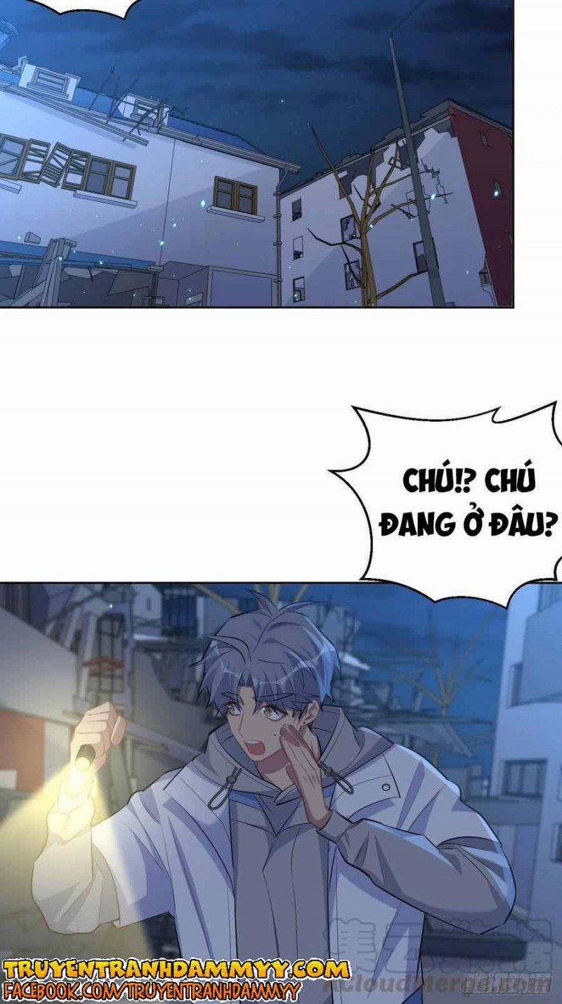 Cha Vợ Đại Nhân Là Bà Xã 105 trang 2